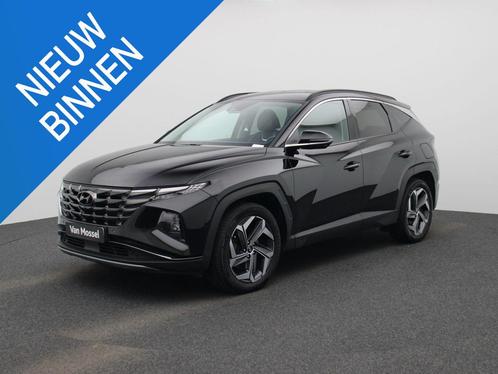 Hyundai Tucson 1.6 T-GDI PHEV Premium 4WD, Auto's, Hyundai, Bedrijf, Te koop, Tucson, 360° camera, 4x4, ABS, Adaptieve lichten