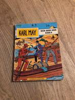 Strip Karl may, Ophalen of Verzenden, Gelezen