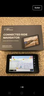 BMW Connected Ride Navigator navigatie systeem, Motoren, Ophalen of Verzenden, Zo goed als nieuw