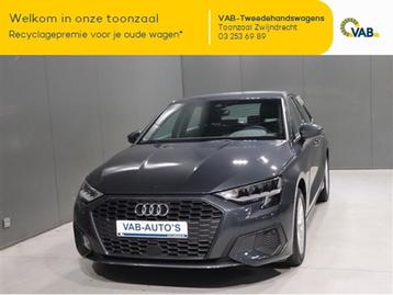 Audi A3   LIMOUSINE 30TFSI, Argent ou Gris, Achat, 4 portes, Boîte manuelle