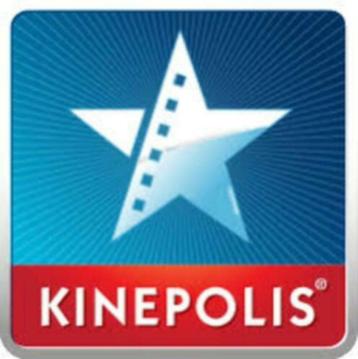 E-tickets Kinépolis, Tickets & Billets, Deux personnes