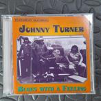 Johnny Turner / Blues with a feeling, CD & DVD, CD | Jazz & Blues, Blues, Enlèvement ou Envoi