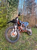 KTM sx 125cc, Fietsen en Brommers, Brommers | Crossbrommers, Ophalen, Zo goed als nieuw