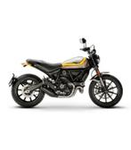 Ducati scrambler Roland Sand Design 2018 limited edition, Motoren