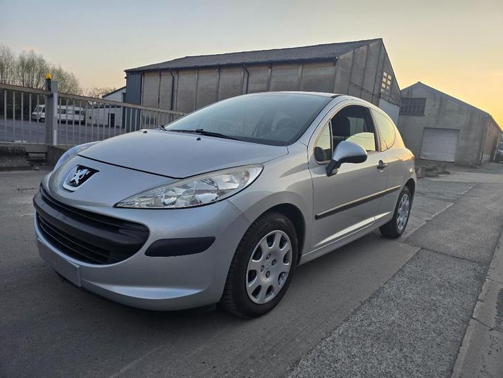Peugeot 207 1.4i - 90 000 km  - 06/2008., Auto's, Peugeot, Bedrijf, Te koop, ABS, Airbags, Alarm, Boordcomputer, Elektrische ramen