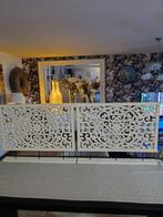 2 schermen voor raam of decoratie, Huis en Inrichting, Woonaccessoires | Kamerschermen, Ophalen