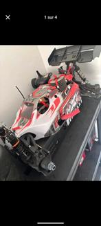 Buggy nitro Hobbytech NXT, Enlèvement ou Envoi, Nitro