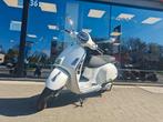 Vespa GTS 125 E5+ Super Tech, Motoren, Scooter, Bedrijf, 11 kW of minder, 1 cilinder