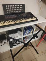 Keyboard Yamaha met staander, Muziek en Instrumenten, Ophalen, Gebruikt, Yamaha