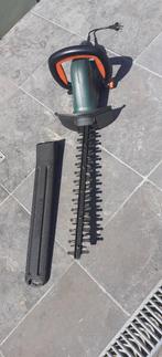 Haagschaar Black & Decker, Ophalen, Haag