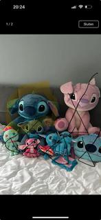 Stitch knuffels ( enkel nog de grote blauwe Stitch), Kinderen en Baby's, Speelgoed | Knuffels en Pluche, Ophalen, Zo goed als nieuw