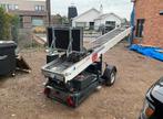 Verhuislift/pannenlift 22m Zo goed als nieuw., Doe-het-zelf en Bouw, Ophalen, Zo goed als nieuw