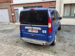 Fiat doblo, Auto's, Fiat, Voorwielaandrijving, 4 cilinders, Blauw, Particulier