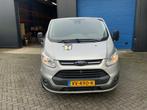 2016 Ford Transit Custom Bedrijfswagen, Auto's, Euro 5, Gebruikt, Overige brandstoffen, Bedrijf