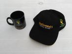 FIFA 2014:  pet + mug sponsor Continental., Verzamelen, Verzenden, Nieuw, Pet of Muts