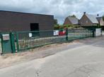 Grote automatische poort (2 x 6m), Tuin en Terras, Tuinhekken en Hekwerk, Ophalen, Zo goed als nieuw