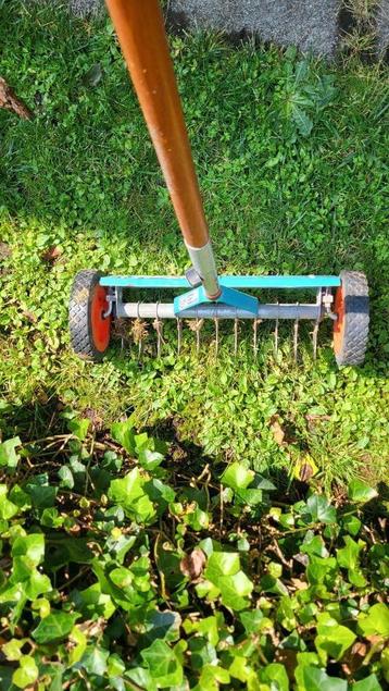 Scarificateur%20Gardena%20 disponible aux enchères