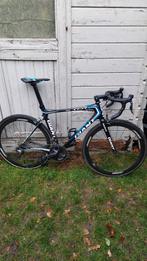 Giant TCR Ultegra Di2 taille 57 avec paire de roues suppléme, Enlèvement ou Envoi, 57 à 61 cm, Giant, 28 pouces