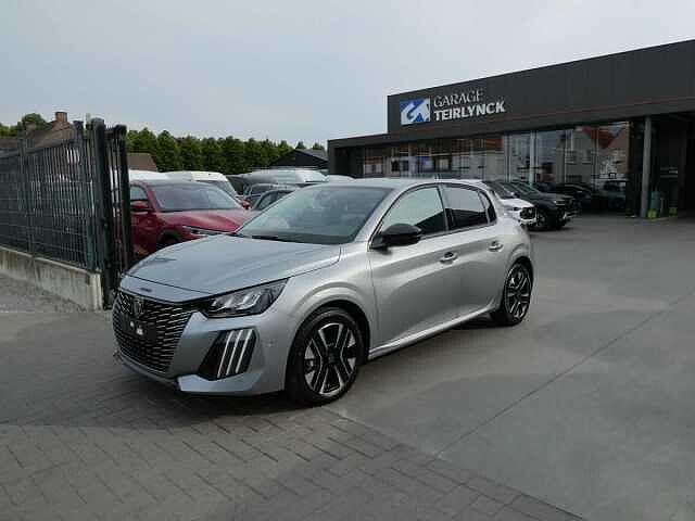 Peugeot 208 1.2 i benzine 100pk 5d Allure 360 Camera BLIS, Auto's, Peugeot, Bedrijf, ABS, Airbags, Airconditioning, Alarm, Bluetooth