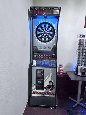 Scorpion 9000 beschikbaar voor biedingen