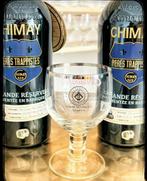 Galopin Chimay VETERANEN Chimay Momignies Tongeren, Ophalen of Verzenden, Nieuw, Bierglas