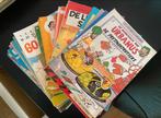 Bundel van 46 strips - gevarieerde samenstelling, Ophalen, Gelezen