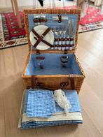 Panier Pique-Nique Classique Complet pour 2 Personnes, Ophalen, Zo goed als nieuw