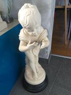 beeld meisje, Enlèvement, Comme neuf, Humain