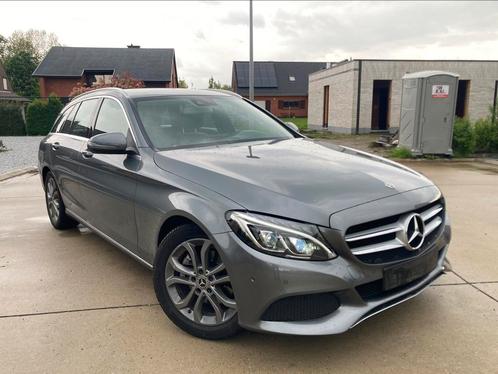 Mercedes C220cdi automaat Avantgarde full option., Auto's, Mercedes-Benz, Bedrijf, Te koop, C-Klasse, ABS, Adaptieve lichten, Airbags