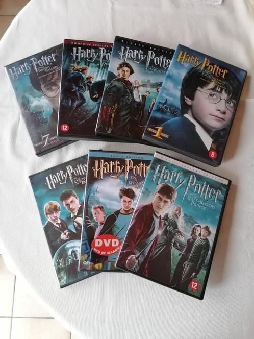 Harry Potter DVD-pakket, CD & DVD, DVD | Enfants & Jeunesse, Enlèvement