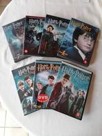 Harry Potter DVD-pakket, Ophalen
