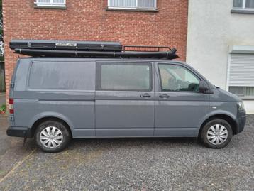 Daktent + Porte-Bagage met zitterras beschikbaar voor biedingen