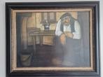 Schilderij Robert De Man (1949-2016), Antiek en Kunst, Ophalen