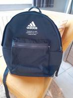 Zwarte rugzak adidas, Ophalen, Gebruikt