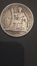 Franse medaille, Postzegels en Munten, Ophalen of Verzenden, Zilver