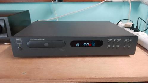 Prachtige cd speler nad speelt perfect koopje, Audio, Tv en Foto, Blu-ray-spelers, Zo goed als nieuw, Ophalen