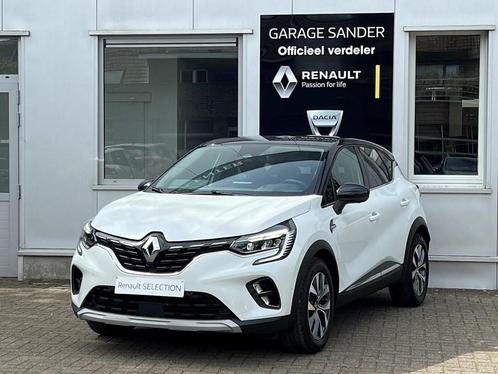 Renault Captur TCe 140 Pk Intens * Automaat *, Auto's, Renault, Bedrijf, Captur, ABS, Airbags, Airconditioning, Bluetooth, Boordcomputer