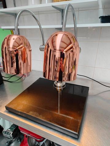 Warmhoudlamp beschikbaar voor biedingen