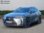 Lexus UX 250h Black Line+cam+gps+sens V+A, Auto's, Automaat, Overige kleuren, 184 pk, Hybride Elektrisch/Benzine