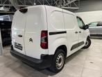 Citroen Berlingo 1.5 BlueHDi * Camera * 3-Zit * Lichte Vrach, Voorwielaandrijving, Stof, 4 cilinders, 1505 kg