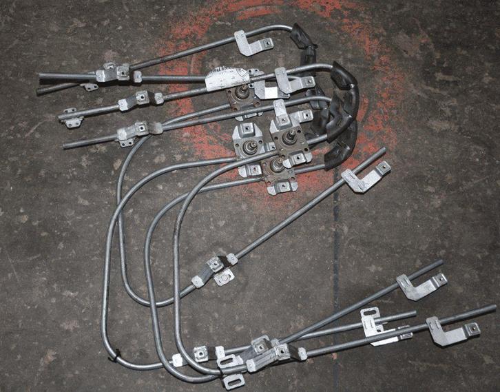 Electrische raambediening Type 1 BMW 3-serie E30, Auto-onderdelen, Ruiten en Toebehoren, BMW, Gebruikt, Ophalen of Verzenden