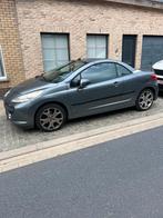 Peugeot 207cc, Voorwielaandrijving, Stof, Zwart, 4 cilinders
