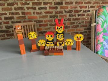 Duplo setje beschikbaar voor biedingen