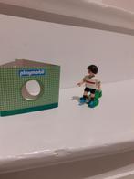 Joueur de football Playmobil, Kinderen en Baby's, Speelgoed | Playmobil, Ophalen, Zo goed als nieuw, Complete set