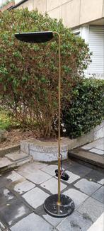 Lampadaire design vintage Italie mezzaluna, Antiek en Kunst, Ophalen of Verzenden