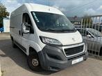 PEUGEOT BOXER 151000 km !!! Diesel Euro6b, Achat, Entreprise, 3 places, Boîte manuelle