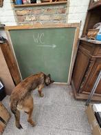 schoolbord, Diversen, Ophalen, Gebruikt, Krijtbord