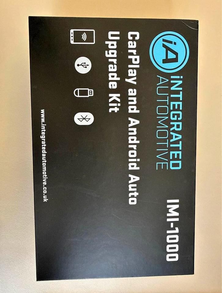 Carplay, Autos : Divers, Navigation de voiture, Comme neuf, Enlèvement ou Envoi