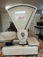 Weegschaal, Huis en Inrichting, Ophalen, Gebruikt