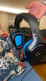 Logitech G432 casque gamer, Informatique & Logiciels, Casques micro